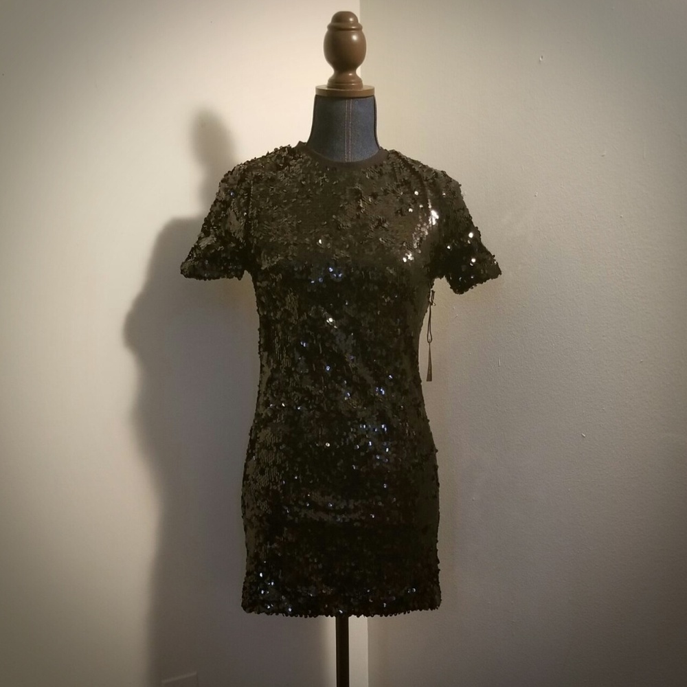 Forever 21 Sequins Dress
